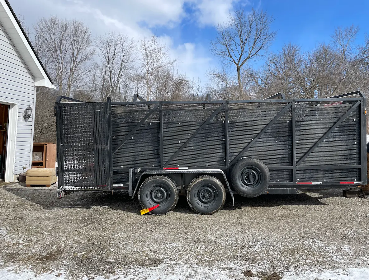 Commercial Dumpster Rental in Rowlett, TX